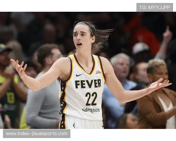 凯特琳·克拉克伤缺期间WNBA门票价格与收视率显著波动