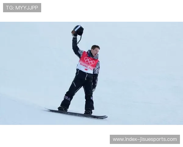 美国滑雪名将肖恩·怀特谈人工雪场适应性，气候变暖威胁冬季运动